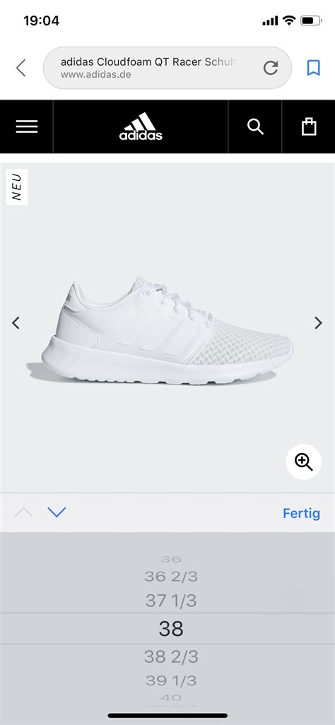 Adidas Schuhe Größe 47.5 online kaufen 